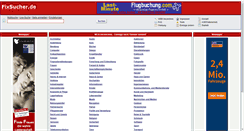 Desktop Screenshot of fixsucher.de