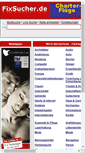 Mobile Screenshot of fixsucher.de